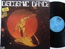 DISCOSMIC DANCE  by CHRIS CRAFT 913187 BALDELLI French disco funk