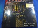 Megadeth - The System Has Failed. lim. coloured LP, neu
