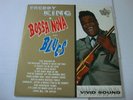 FREDDY KING - ORIGINAL KING LP - BOSSA NOVA BLUES - MONO - CROWNLESS- DG- LISTEN