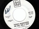 TEDDY RANDAZZO 45 