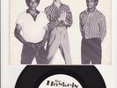 The Haskels- Rare Private 1980's Punk 45 EP & Picture Sleeve-Milwaukee Hits Lbl