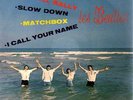 EP-THE BEATLES/.. MATCHBOX + 3../VINYL 45 T. BIEM ODEON SOE 3755