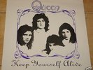 QUEEN   KEEP YOURSELF ALIVE   HAMMERSMITH LIVE VINTAGE VINYL LP 24 DECEMBER 1975