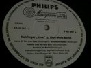 LP DOLDINGER - LIVE AT BLUE-NOTE BERLIN - UNVERKÄUFLICHE MUSTERPLATTE - RAR