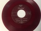RARE BLUES 45 Nature Boy Brown United Lbl RED WAX