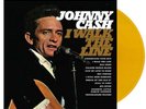 Johnny Cash - I Walk The Line [LP] 180 Gram Audiophile Vinyl, Translucent Gold