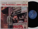 JIMMY SMITH Home Cookin BLUE NOTE LP VG+ SHRINK stereo ua