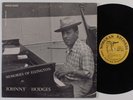 JOHNNY HODGES Memories of Ellington NORGRAN LP VG+ mono