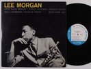 LEE MORGAN Self Titled BLUE NOTE 1541 LP mono Lexington flat edge