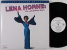LENA HORNE Live on Broadway: The Lady and Her Music QWEST MFSL 2xLP NM gatefold