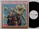 RED MITCHELL-HAROLD LAND QUINTET Hear Ye ATLANTIC LP VG+ wlp mono