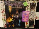 orig. PRINCE and the Revolution PURPLE RAIN in SHRINK w/ POSTER NM/NM