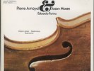 PIERRE AMOYAL / LES INSTRUMENTS PRECIEUX DU MUSEE DU CONSERVATOIRE AUDIOPHILE LP