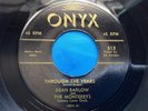 Rare Original Doo Wop 45 : Dean Barlow and The Montereys   Dearest One   Onxy