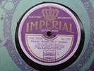 PETE MANDEL - Pickin Petals Off O' Daisies / Piccolo Pete 78 rpm disc (A+)