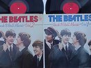 The Beatles 2 LP Rock`n roll music Vol. 1 + 2 UK  Beat Pop  60erJ.
