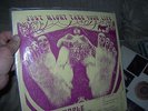 Deep Purple Just Might Take Your Life original Live LP California Jam