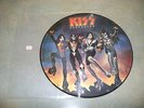 KISS Destroyer original Sterma records limited edition PICTURE DISC PIC 6399 064