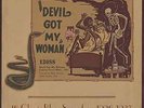 Various Artists-Devil Got My Woman - 16 Classic Blues  (US IMPORT)  VINYL LP NEW