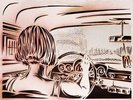 CALEXICO-CARRIED TO DUST  (US IMPORT)  VINYL LP NEW