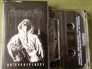 SARCASTIC (MEX) 'No Forgiveness'  Grind/Death Demo Tape Mint