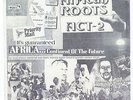 VARIOUS - AFRICAN ROOTS ACT  2- WACKIE'S - 80'S DUB LP -SEALED