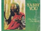 YABBY YOU - ONE LOVE, ONE HEART - SHANACHIE - CLASSIC ROOTS REGGAE LP