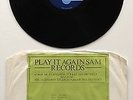 The Sound: Thunder Up | Very Rare Test Pressing 1987 Belgian Orig Adrian Borland