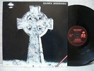 BLACK SABBATH HEADLESS CROSS 1990 LP LYRIC W/INSERT NM Promo
