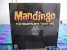 ORIG LP - MANDINGO THE PRIMEVAL RHYTHM OF LIFE - UK COLUMBIA TWO 400