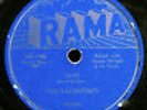 THE VALENTINES-The Woo Woo Train-Rare 1956 Original Issue Doo Wop 78-RAMA #196