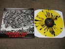 Destroyer 666 - To the devil his due YELLOW SPLATTER Vinyl LP Lim.100 Deströyer