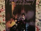 Prince and the Revolution Purple Rain original LP w/ HUGE POSTER near mint