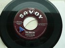 VARETTA DILLARD THEM THERE EYES ORIG 1952 SAVOY 45 ROCKIN R+B JUMP 