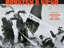 MONSTER A GO-GO TEEN TRASH FROM PSYCHEDELIC TOKYO '66-'69 VOL 1 RSD LP 2016