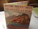 BONNIE PRINCE BILLY... sings Greatest Palace Music **Vinyl-2LP**NEW**Domino**
