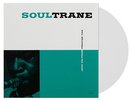 John Coltrane Soultrane Exclusive LP White Vinyl Newbury Comics EXCLUSIVE