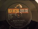 Elvis Presley, Wild In The Country, Compact 33 single, RCA # 7880, M-, no sleeve