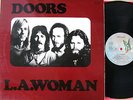 THE DOORS - L. A. Woman. LP 1971