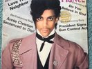 PRINCE rare DJ Promo Only LP CONTROVERSY 1981 Mint Vinyl + Poster O-)+