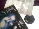 Tom Waits ?– Bone Machine REISSUE LP + Insert NM