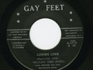 MILLICENT TODD- STRANGER COLE-LOVING LOVE-SKA LITE-BABA BROOKS-SKA REGGAE 7