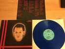 GARY NUMAN - TELEKON - VERY RARE - BLUE VINYL NETHERLANDS PRESSING 660.078-A