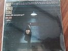 Mrs. Nat King Cole estate vinyl records. Where Did Everyone Go 1963 LP