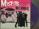 Misfits Walk Among Us Purple Vinyl 12