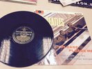 Beatles Please Please Me, gold/black, PMC 1202, XEX 422-1N, **Badly scratched**