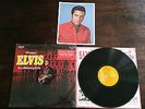 Promo Elvis Presley LP From Elvis In Memphis w/ Photo RCA LSP-4155 Hype Sticker