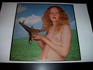 BLIND FAITH s/t  LP  Eric Clapton  Steve Winwood  NUDE cover