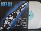 Deep Six LP C/Z Records 1985 Very Rare