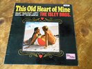 THE ISLEY BROS. THIS OLD HEART OF MINE' VINYL LP ORIG UK A1 B1 MOTOWN 1966 EX